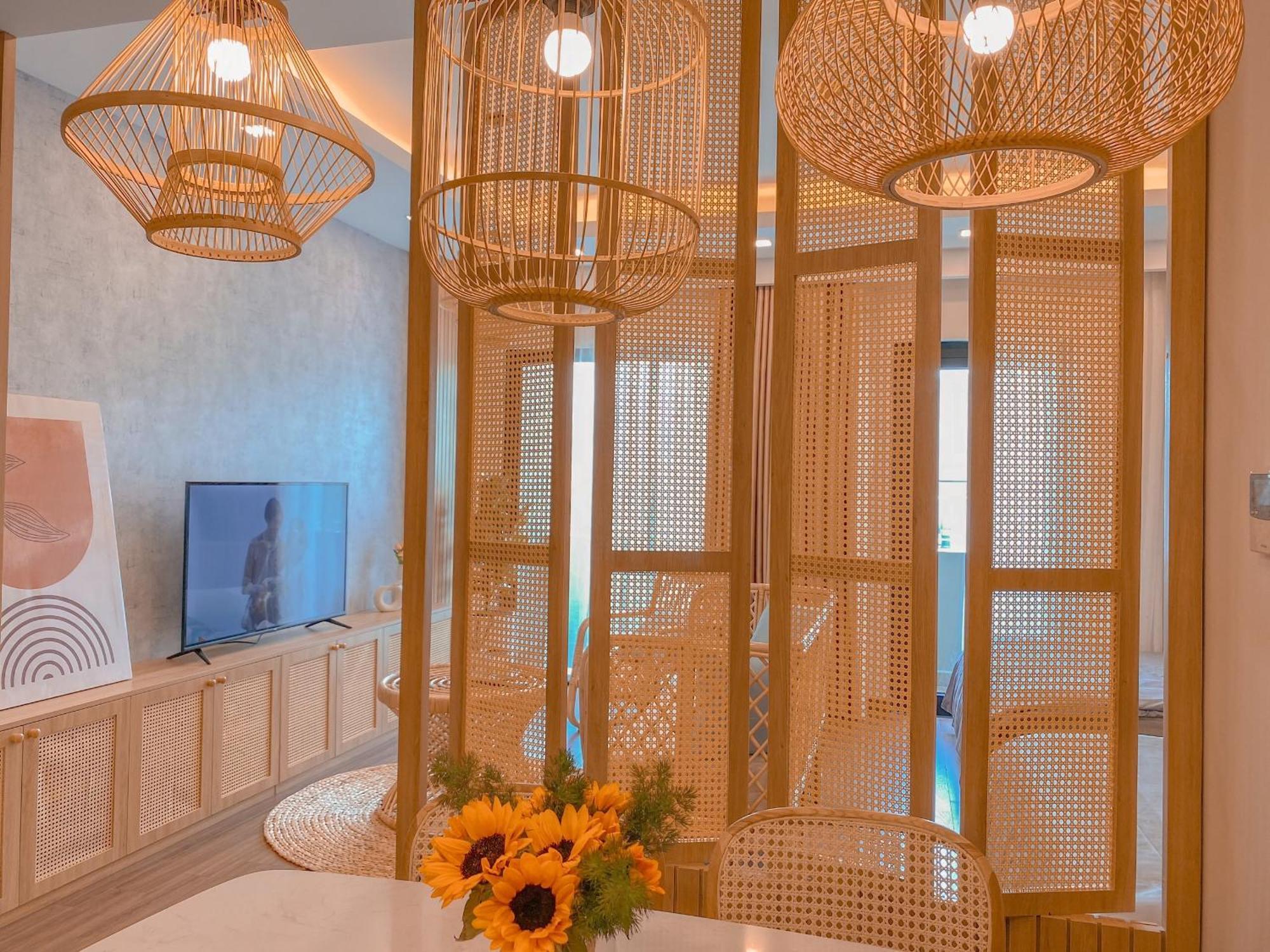 Can Ho Flc Sea Tower Quy Nhon View Bien Aparthotel Exterior foto