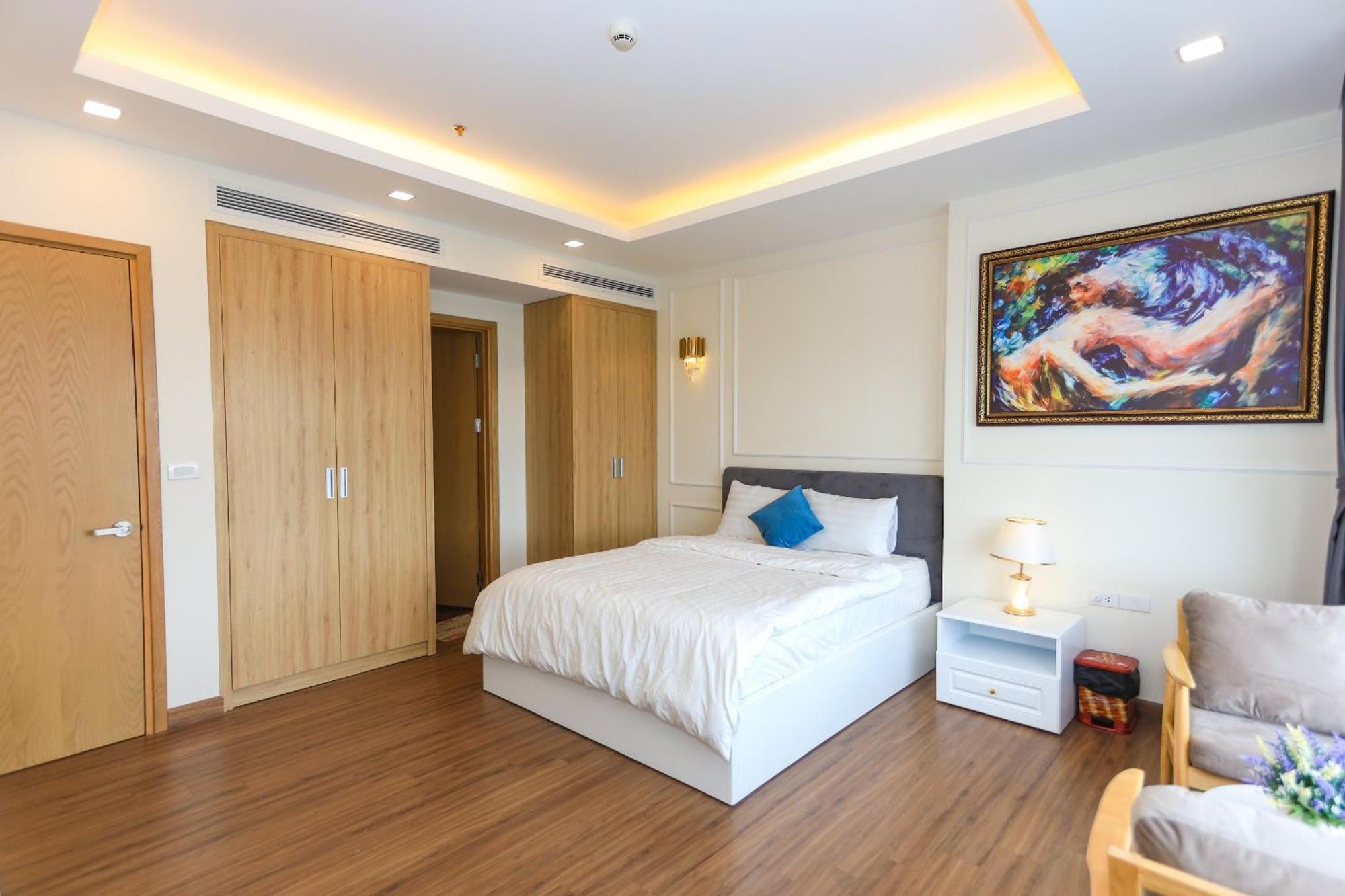 Can Ho Flc Sea Tower Quy Nhon View Bien Aparthotel Exterior foto