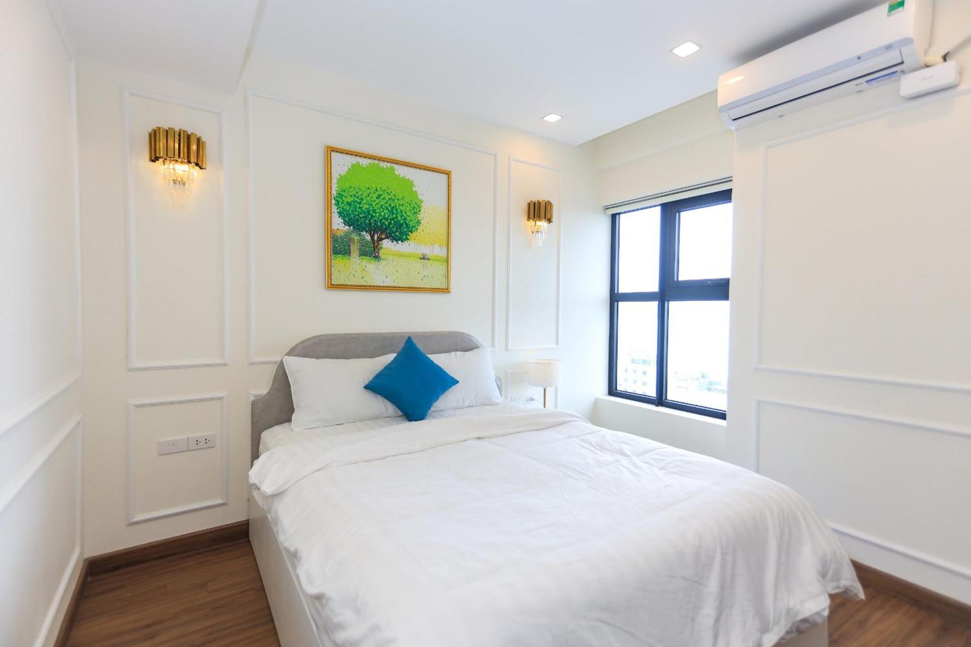 Can Ho Flc Sea Tower Quy Nhon View Bien Aparthotel Exterior foto