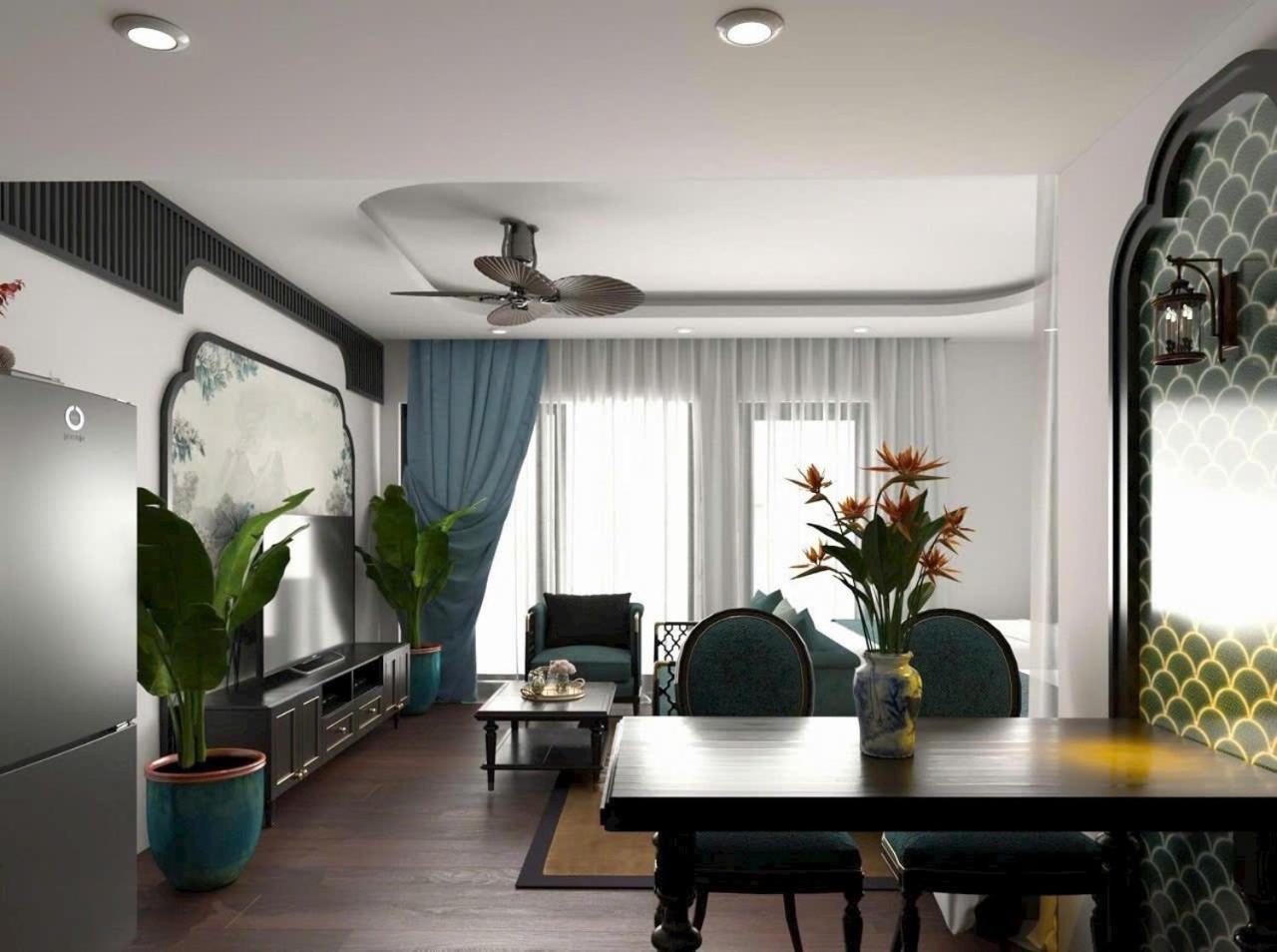 Can Ho Flc Sea Tower Quy Nhon View Bien Aparthotel Exterior foto