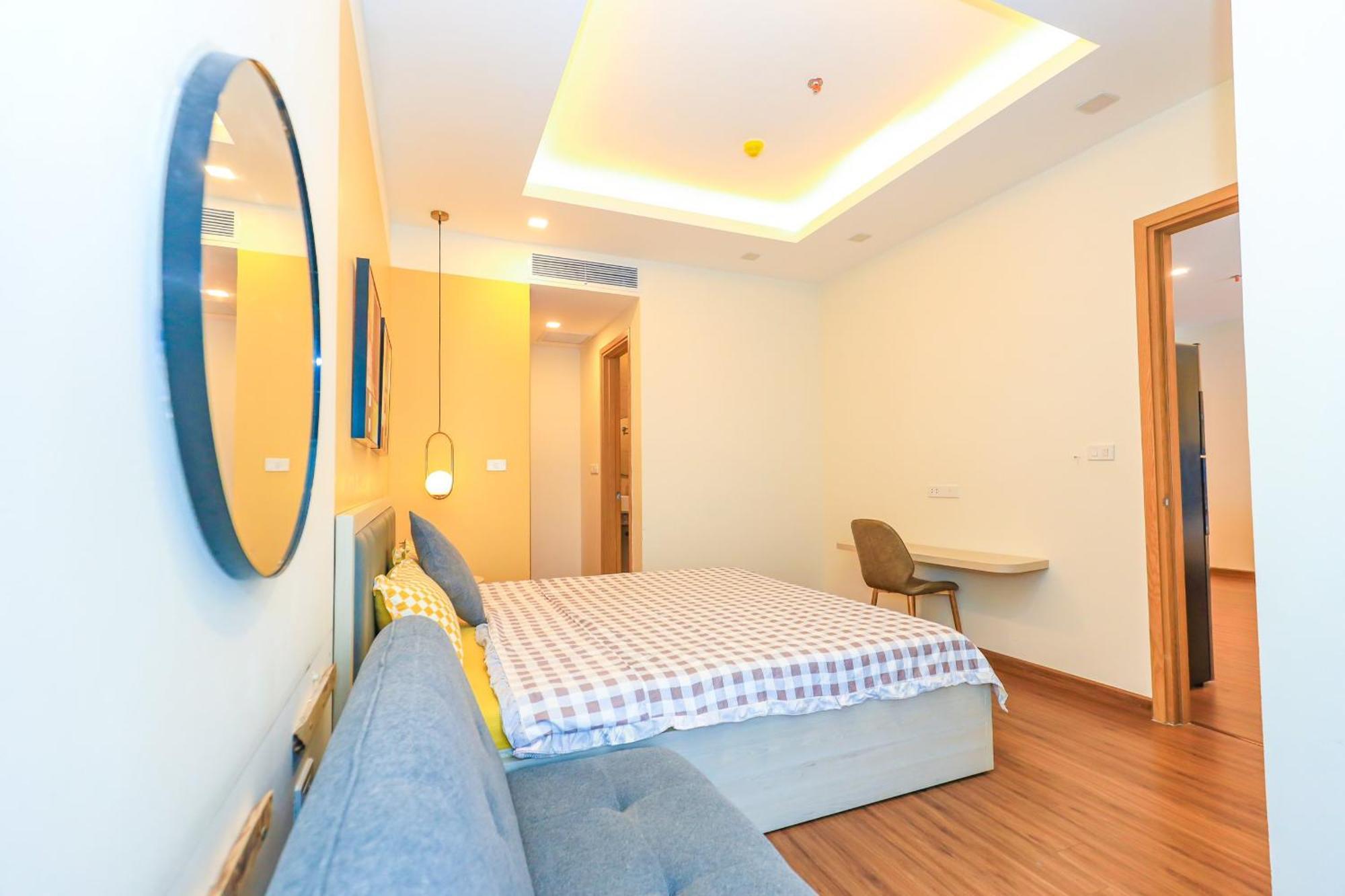 Can Ho Flc Sea Tower Quy Nhon View Bien Aparthotel Exterior foto